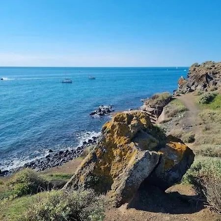 Cap2 3p Parking Port Cap D'agde 阿格德