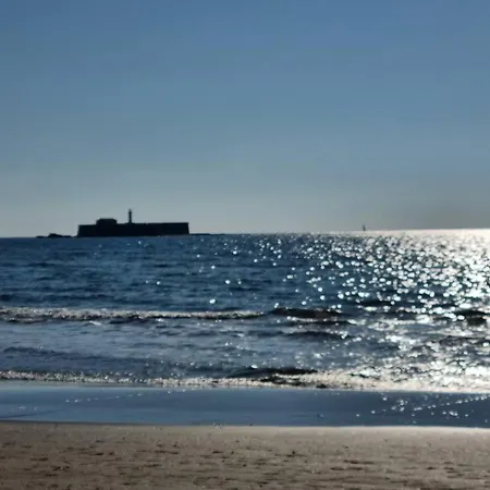 Cap2 Parking Port Cap D'agde 阿格德