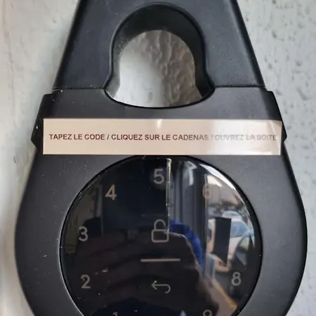 Cap2 3p Parking Port Cap D'agde * 阿格德