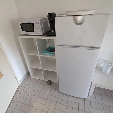 Cap2 3p Parking Port Cap D'agde * 阿格德