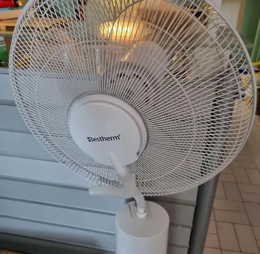 Cap2 Parking Port Cap D'agde 阿格德