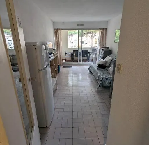 Cap2 Parking Port Cap D'agde