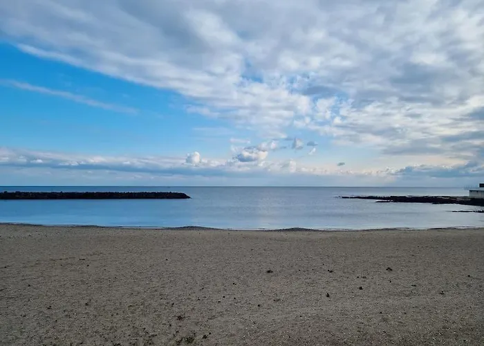 Cap2 Parking Port Cap D'agde 公寓 阿格德