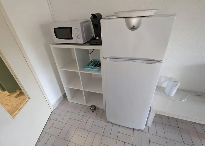 Cap2 Parking Port Cap D'agde * 阿格德