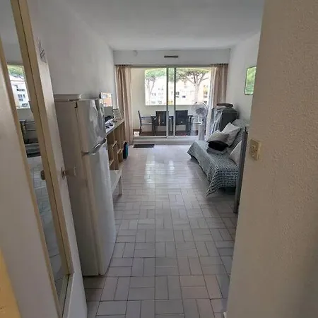 Cap2 3p Parking Port Cap D'agde