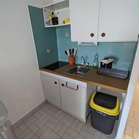 Cap2 3p Parking Port Cap D'agde Apartment