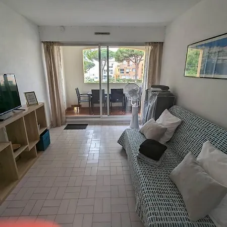 Cap2 3p Parking Port Cap D'agde