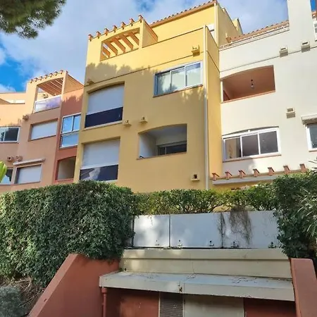 Apartment Cap2 3p Parking Port Cap D'agde