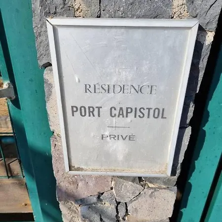 Apartment Cap2 3p Parking Port Cap D'agde