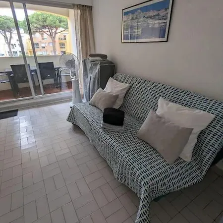 Apartment Cap2 3p Parking Port Cap D'agde