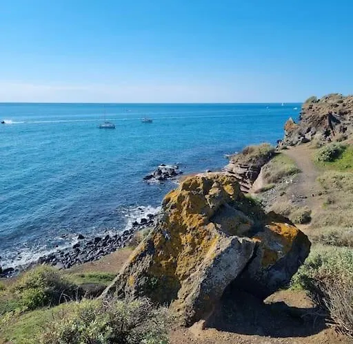 Cap2 3p Parking Port Cap D'agde Agde