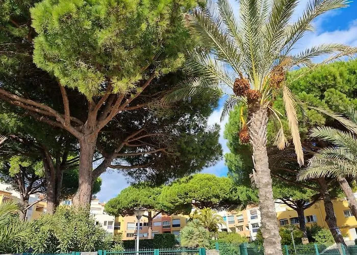 Cap2 Parking Port Cap D'agde Агд