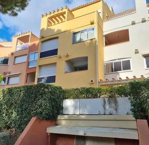 Appartamento Cap2 3p Parking Port Cap D'agde