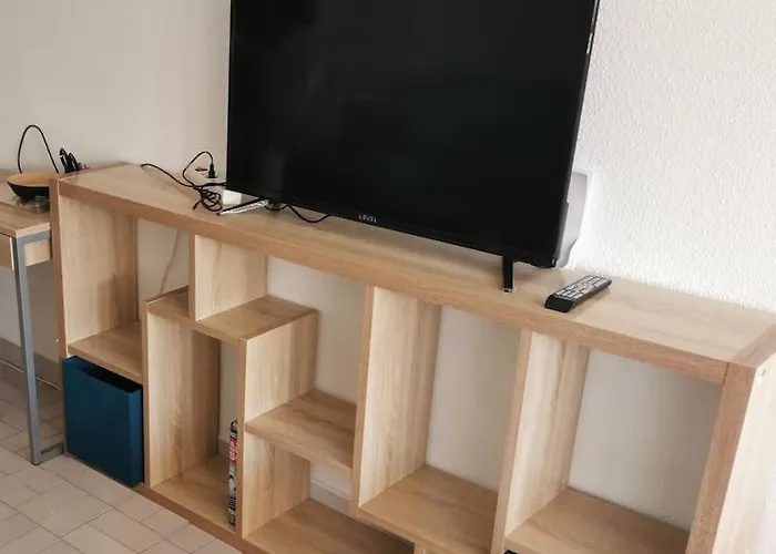 Cap2 3p Parking Port Cap D'agde Agde