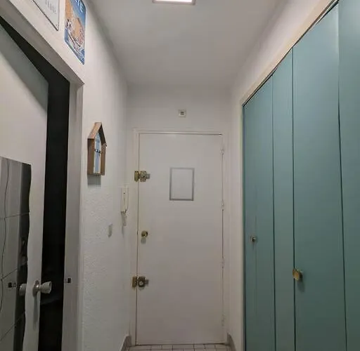 Cap2 Parking Port Cap D'agde Апартаменти *