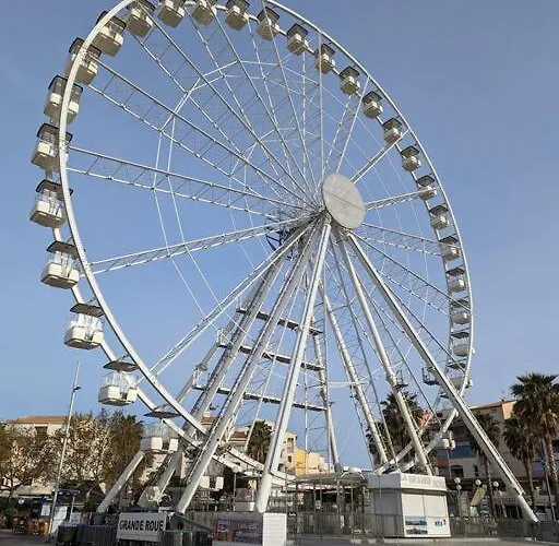 Апартаменти Cap2 Parking Port Cap D'agde Агд