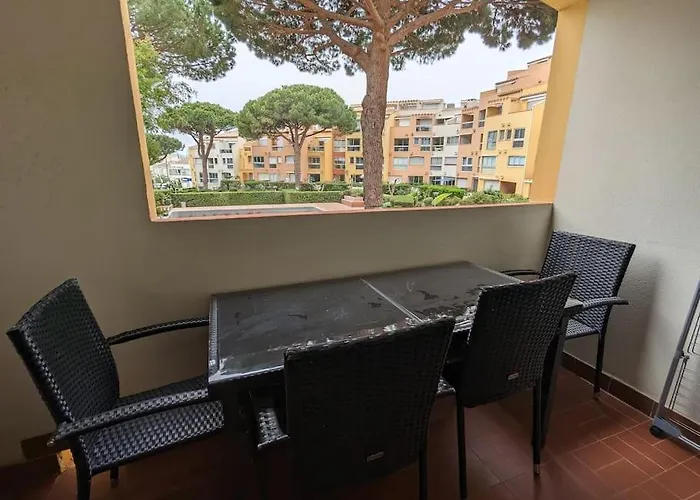 Appartamento Cap2 3p Parking Port Cap D'agde *